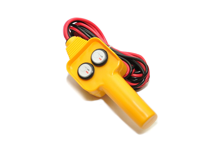 Yellow Wired Hand Controller (ATV)